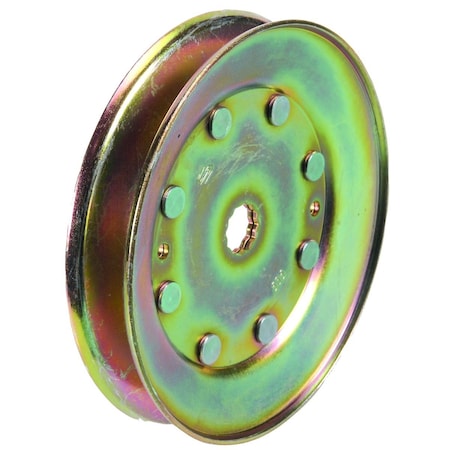 A & I Products Drive Pulley 5.16" x5.16" x0.98" A-B1SB7180